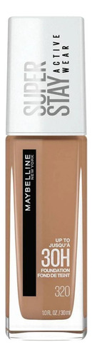 Base Líquida Maybelline SuperStay Active Wear 30ml | Até 30h de Duração | Resistente à Água