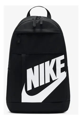 Mochila Nike Elemental 21 L Unissex – Compartimento para notebook, Alças Acolchoadas, Bolso Organizador