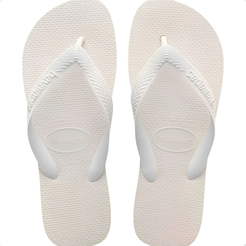 Chinelo Havaianas Top Unissex Adulto | Sola Borracha e Tiras PVC - Conforto Diário