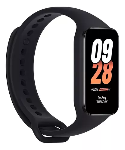 Xiaomi Mi Band 8 Active - Smartwatch 1.47", 14 Dias Bateria, 5ATM