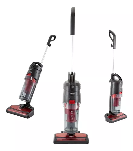 Aspirador de Pó Vertical Philco PAS4000V Power Clean 2000W | 2L e Filtro HEPA - 220V