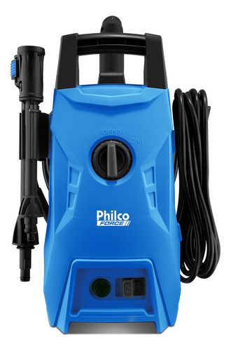 Lavadora de Alta Pressão Philco PLP2300 | 1750PSI, 1500W, Eficiência e Potência