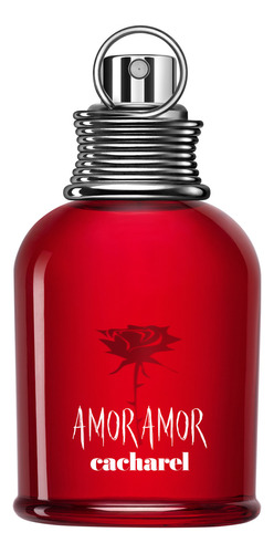 Perfume Cacharel Amor Amor EDT 30ml | Floral Frutado Sedutor com Baunilha