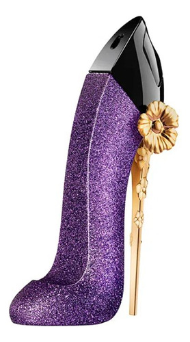 Perfume Feminino Carolina Herrera Good Girl Dazzling Garden EDP 80ml | Edição Limitada para Colecionadores