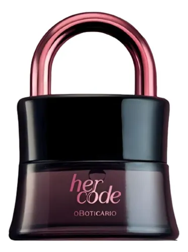 Perfume Feminino Her Code Touch Eau de Parfum 50ml | O Boticário